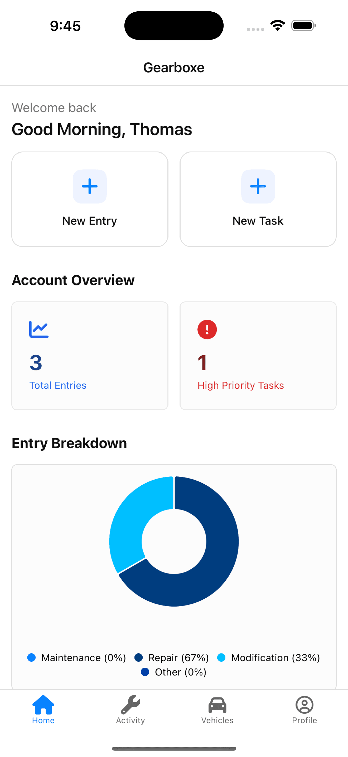 Application screenshot