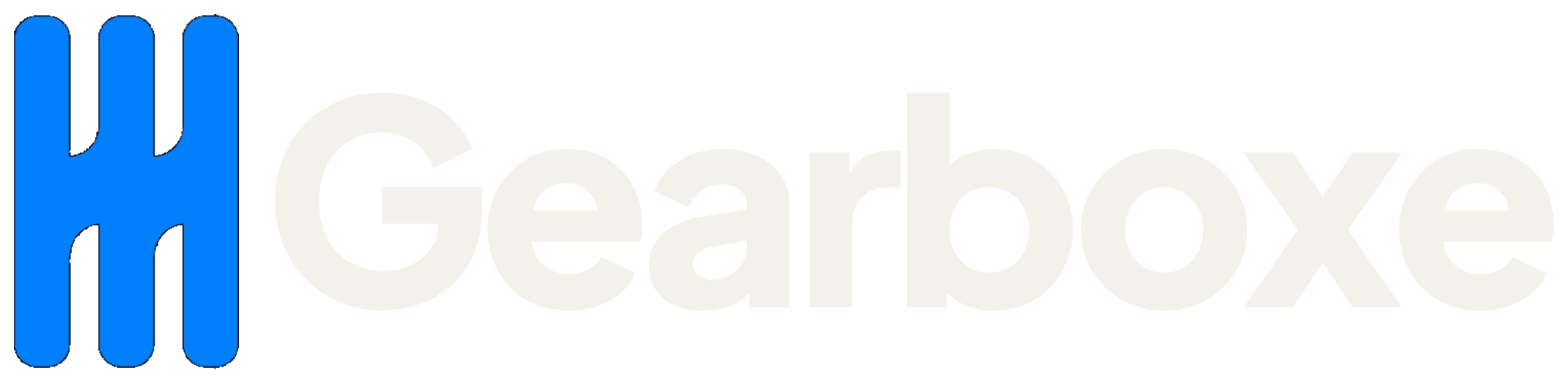 Gearboxe